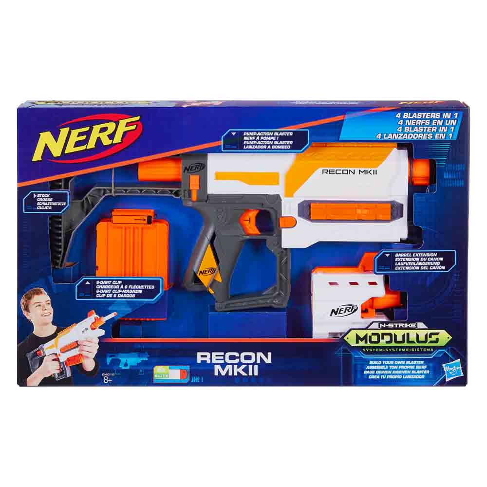 Оружие Nerf Оружие Nerf
