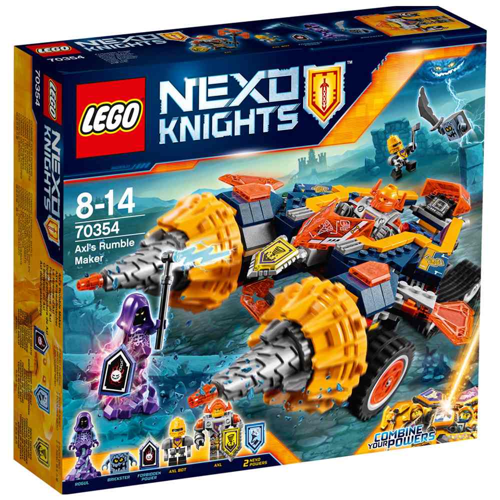 LEGO Nexo Knights LEGO Nexo Knights