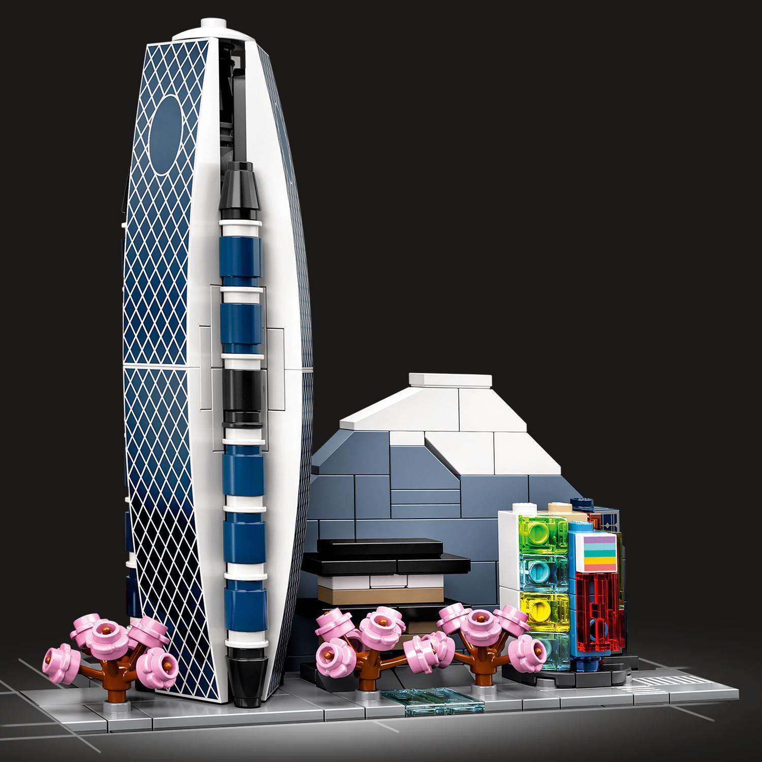 Конструктор LEGO Architecture Токіо (21051) купити в Києві