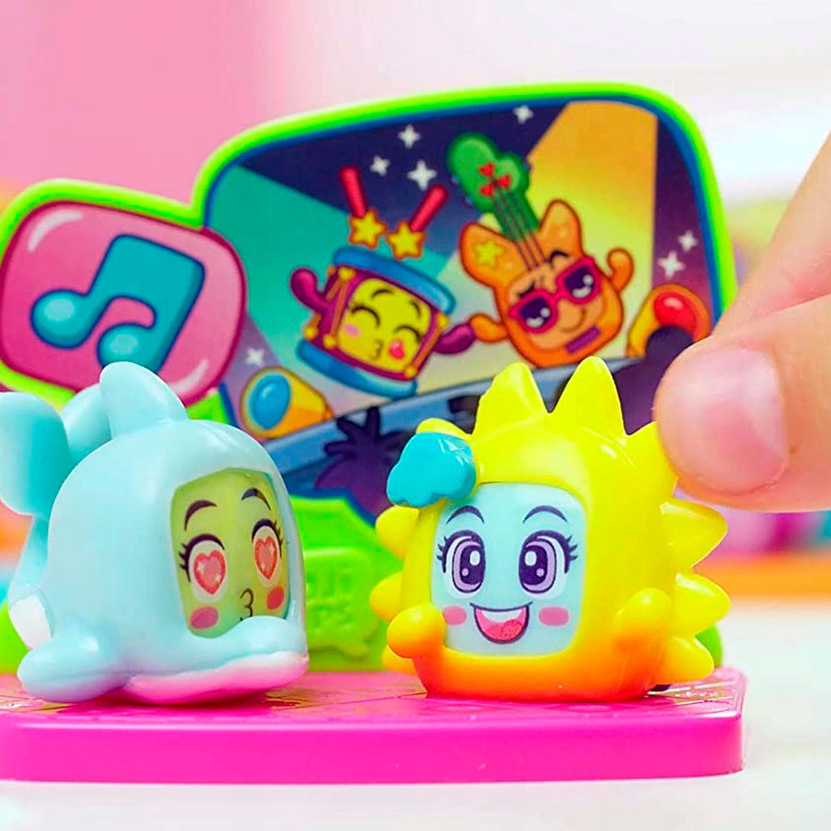 Набор-сюрприз Moji Pops S1 Коробочка приключений (PMP1D612IN00