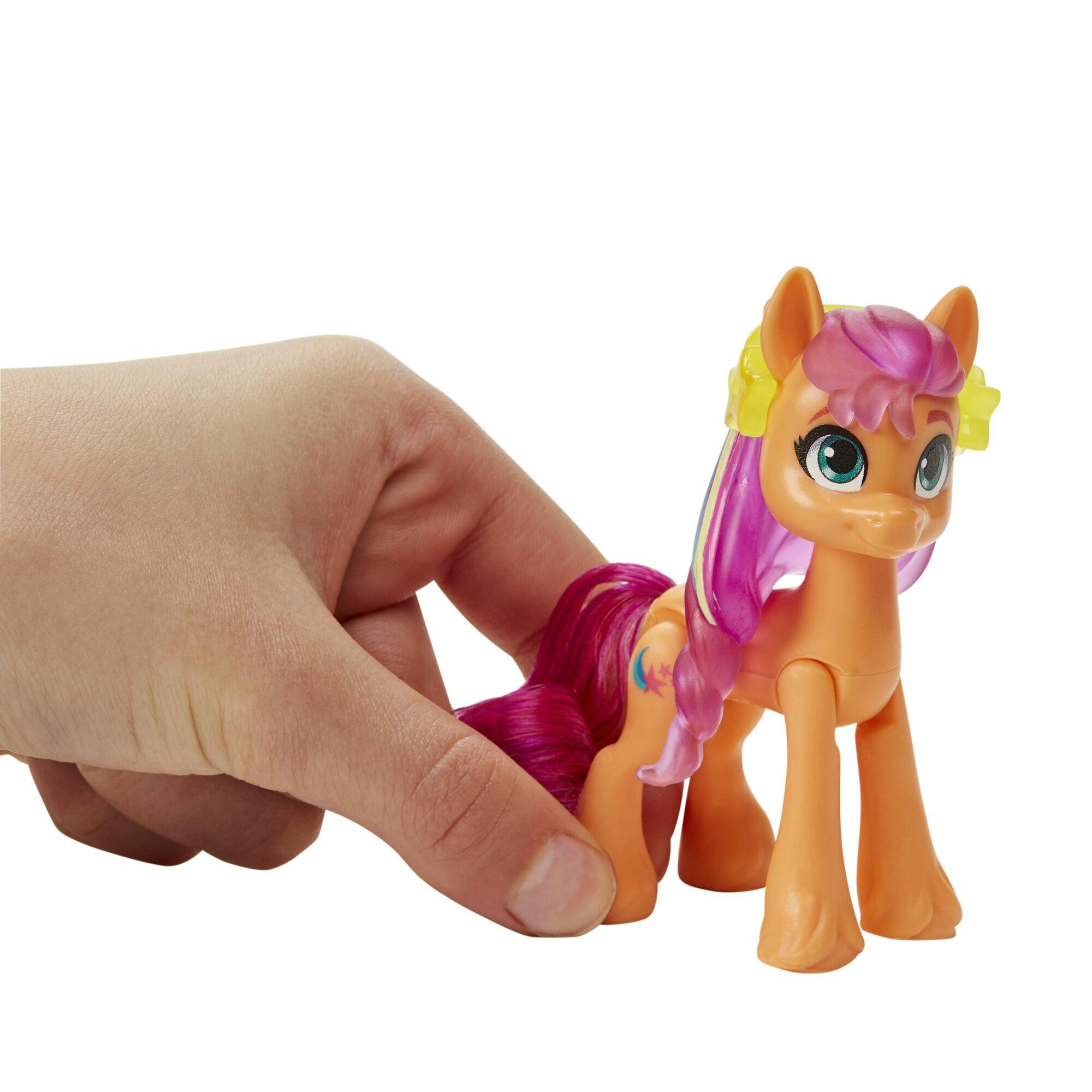 Ігровий набір My Little Pony Магічні поні MLP-Моя маленька Поні