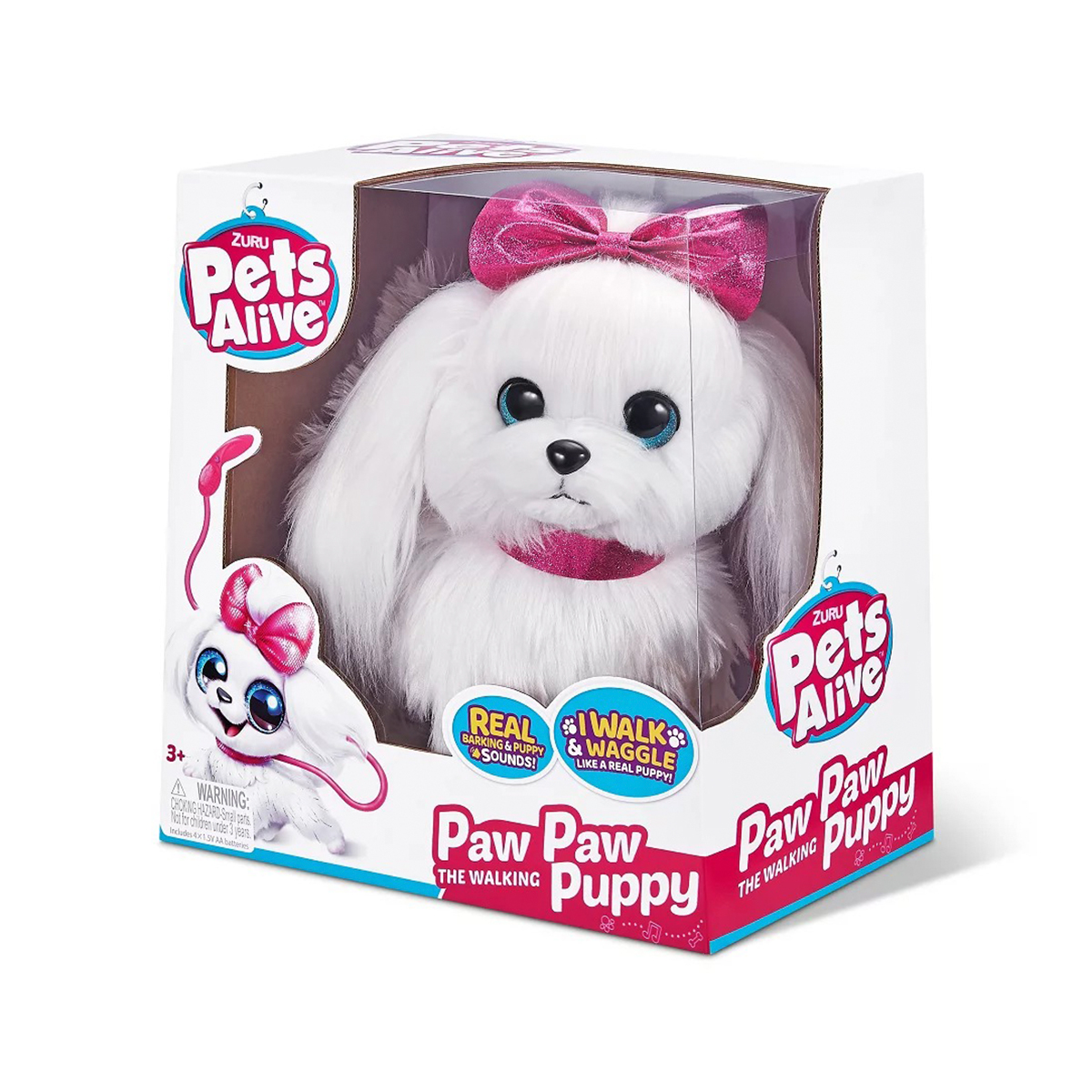 Интерактивная игрушка Pets Alive Лапуля (9531) купить в Киеве