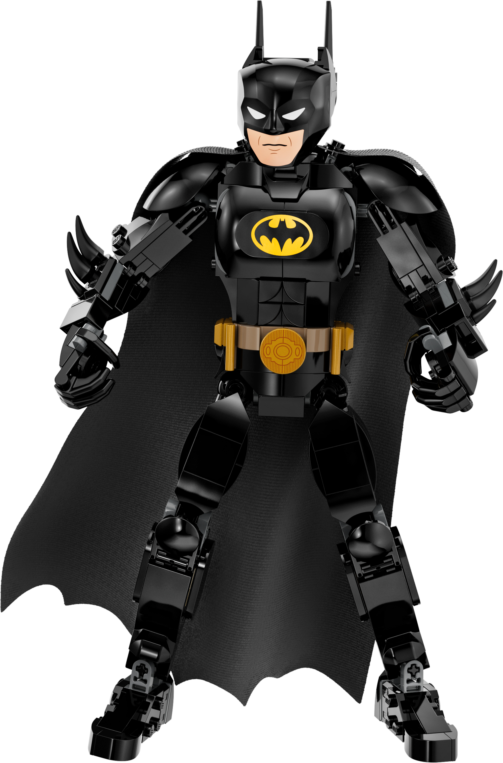 Конструктор LEGO Super Heroes DC Фігурка Бетмена для складання (76259 ...