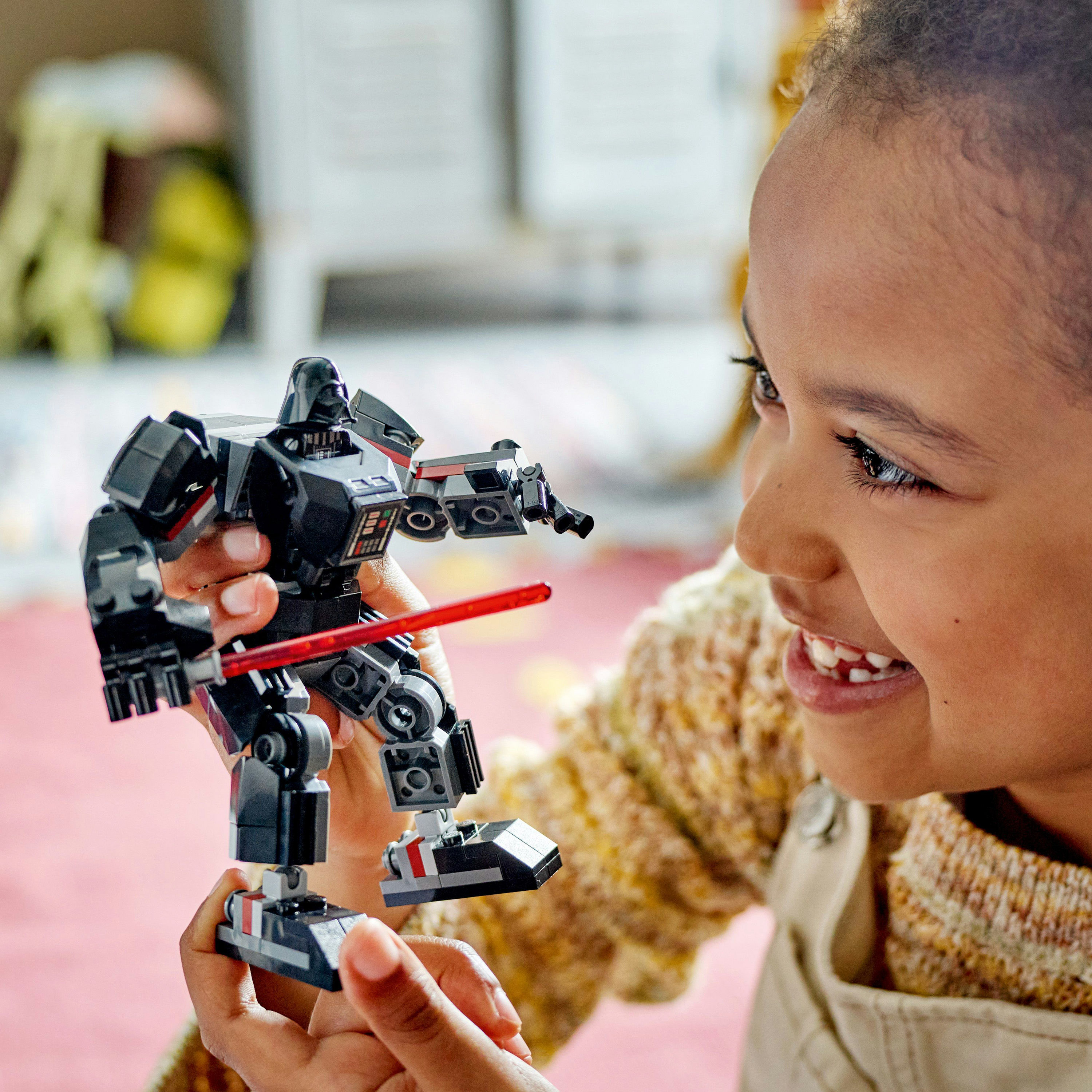 Конструктор LEGO Star Wars Робот Дарта Вейдера (75368) купить в