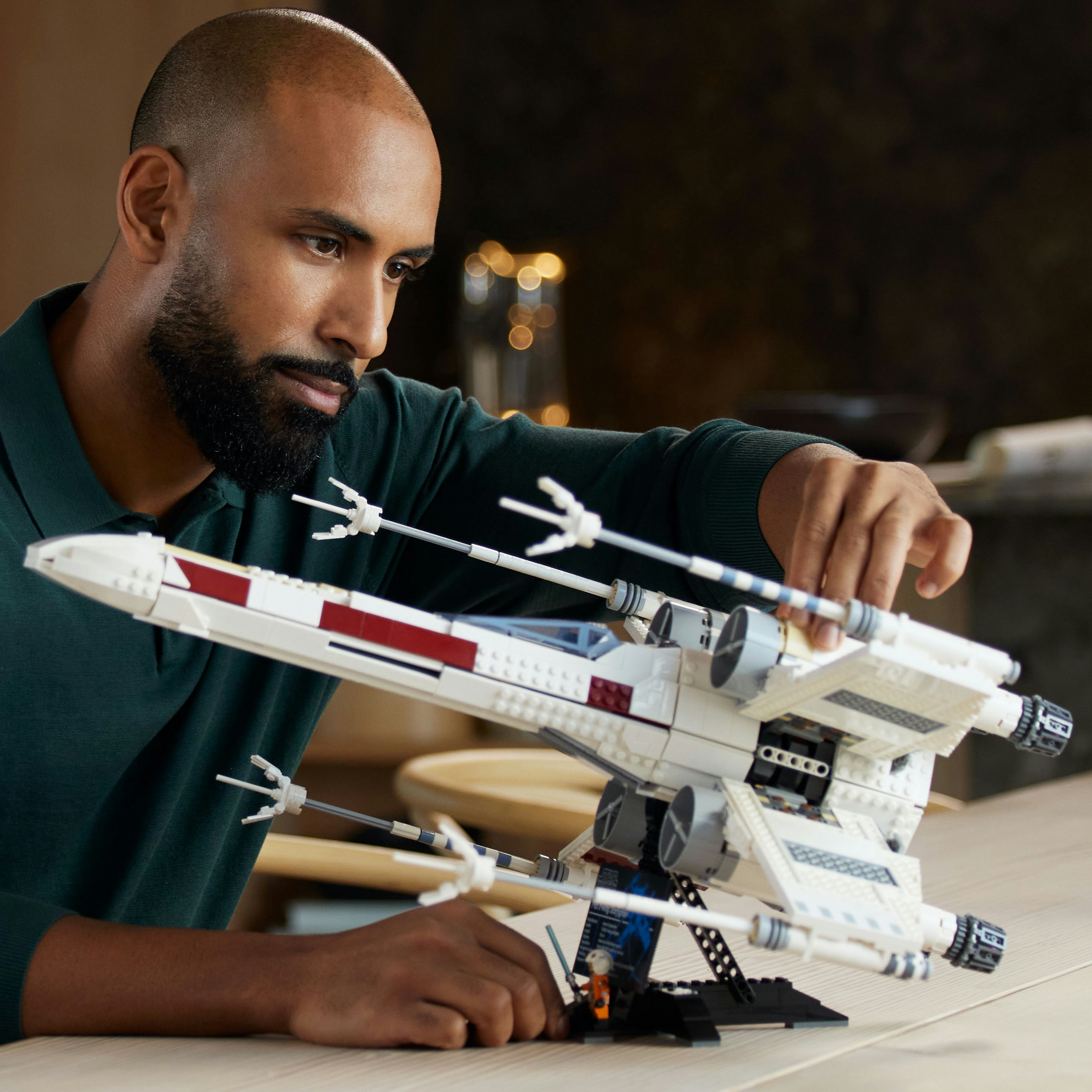 Конструктор LEGO Star Wars Винищувач X-Wing (75355) купити в Києві