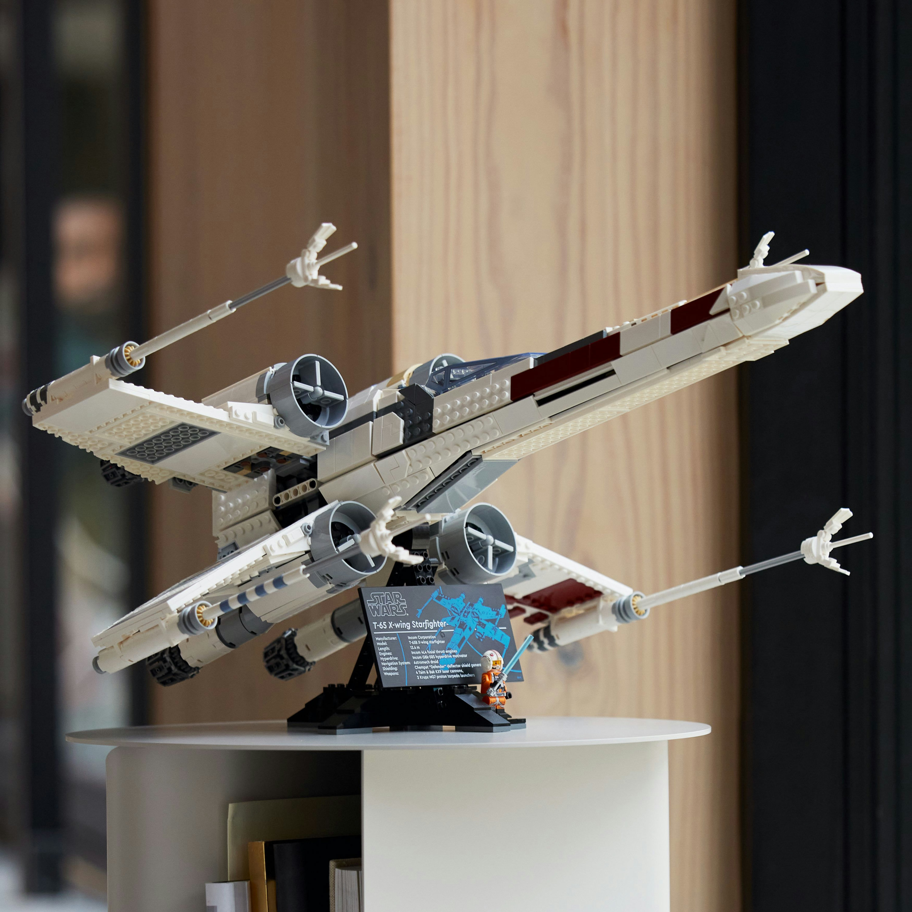Конструктор LEGO Star Wars Истребитель X-Wing (75355) купить