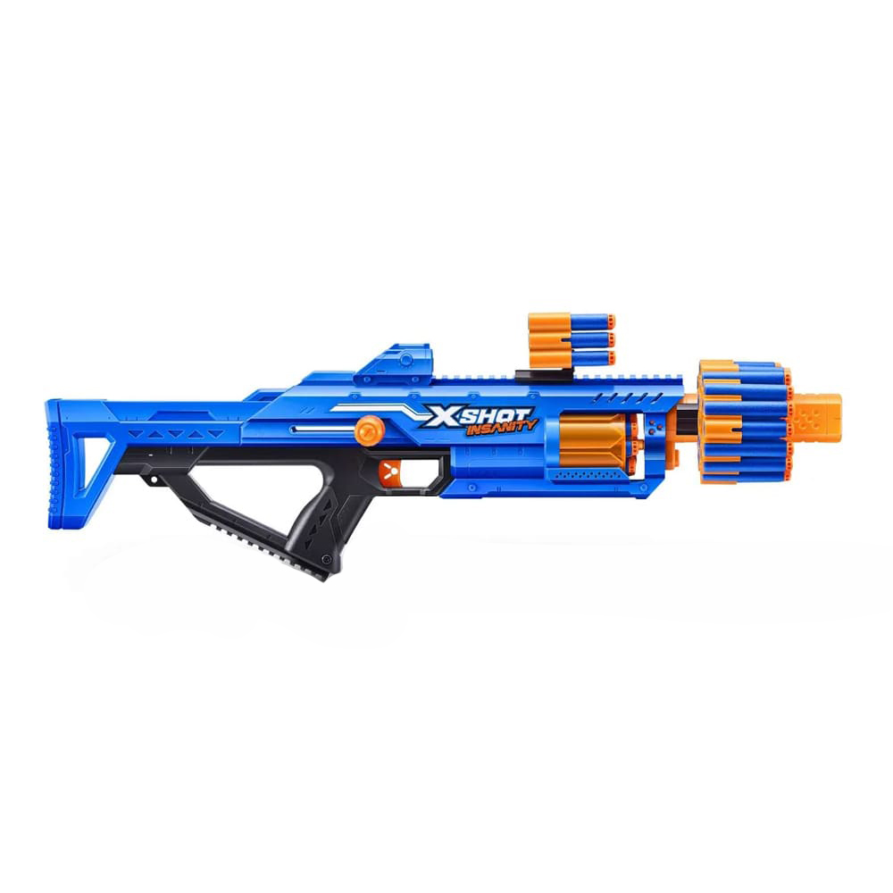 3０％OFFBLOW SHOT シーバスロッドGSX-86 SMITH LTD. Швидкострільний бластер X-Shot Insanity berzerko 8 shot (36610R