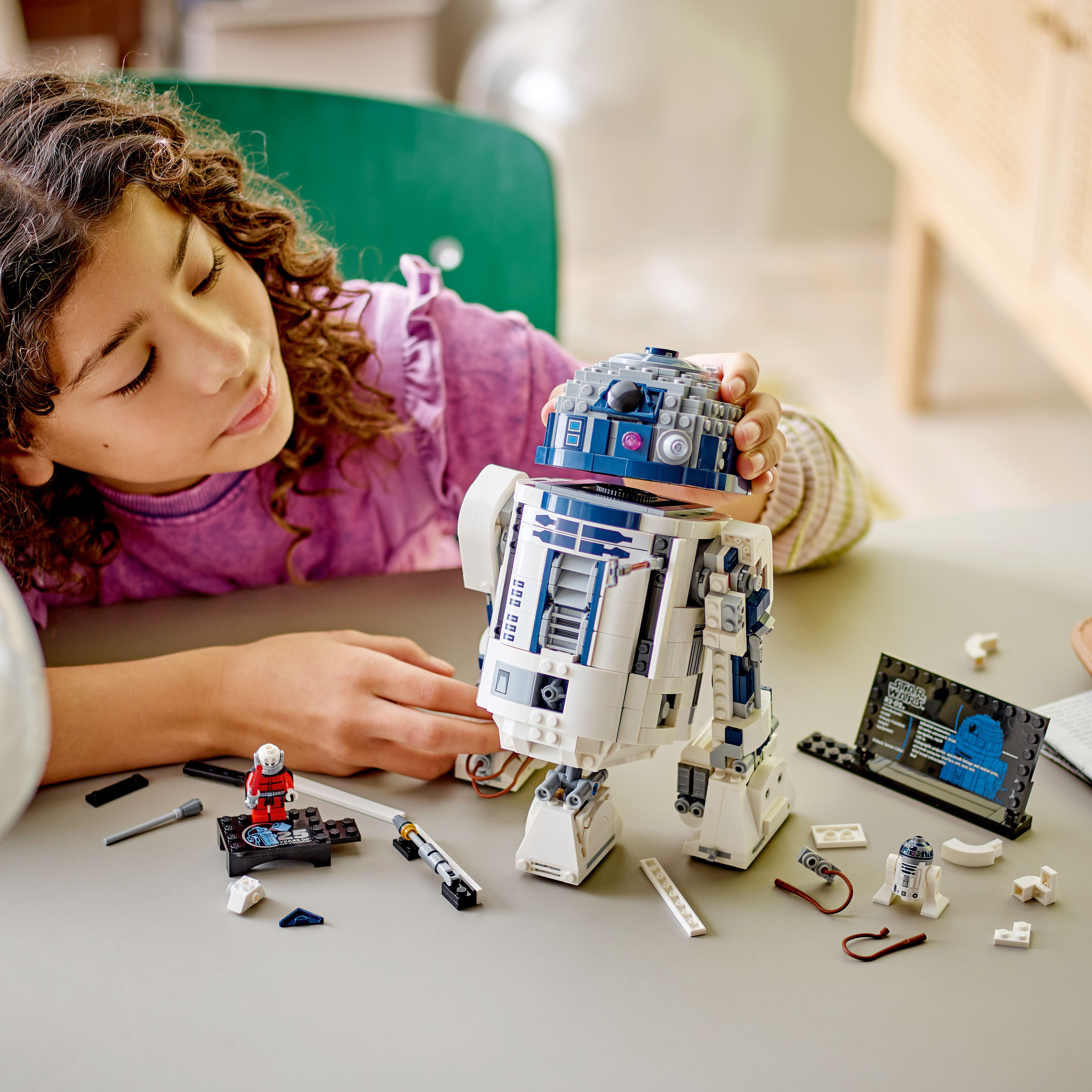 Конструктор LEGO Star Wars R2-D2 (75379) купить в Киеве, Украине