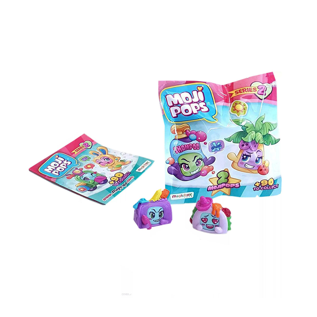 Фігурка-сюрприз Moji Pops S2 Друзі (PMP2D818IN00) купити в Києві