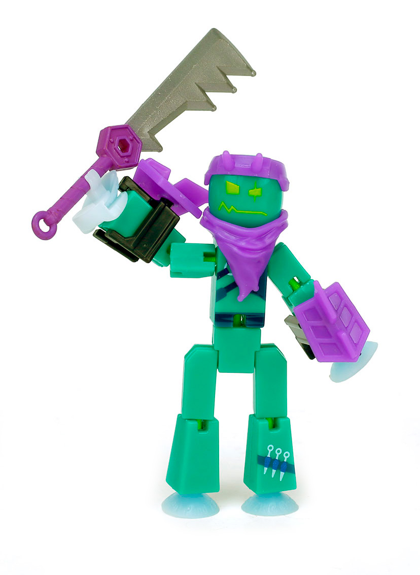Ігровий набір для анімаційної творчості Stikbot Legends Рейз