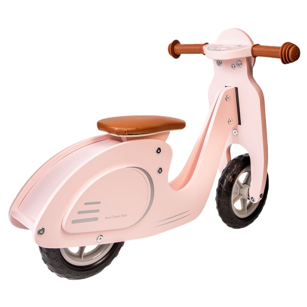 Скутер New Classic Toys рожевий (11431) купити в Києві, Україні за