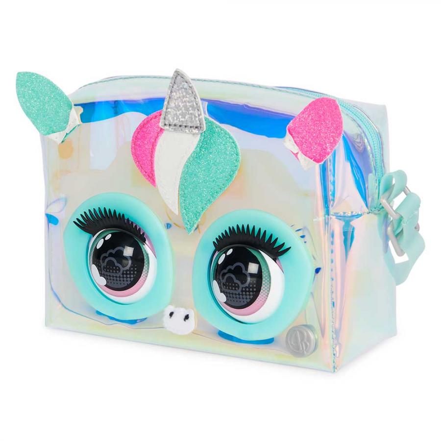 Интерактивная сумочка Spin Master Purse Pets Единорог (SM26700