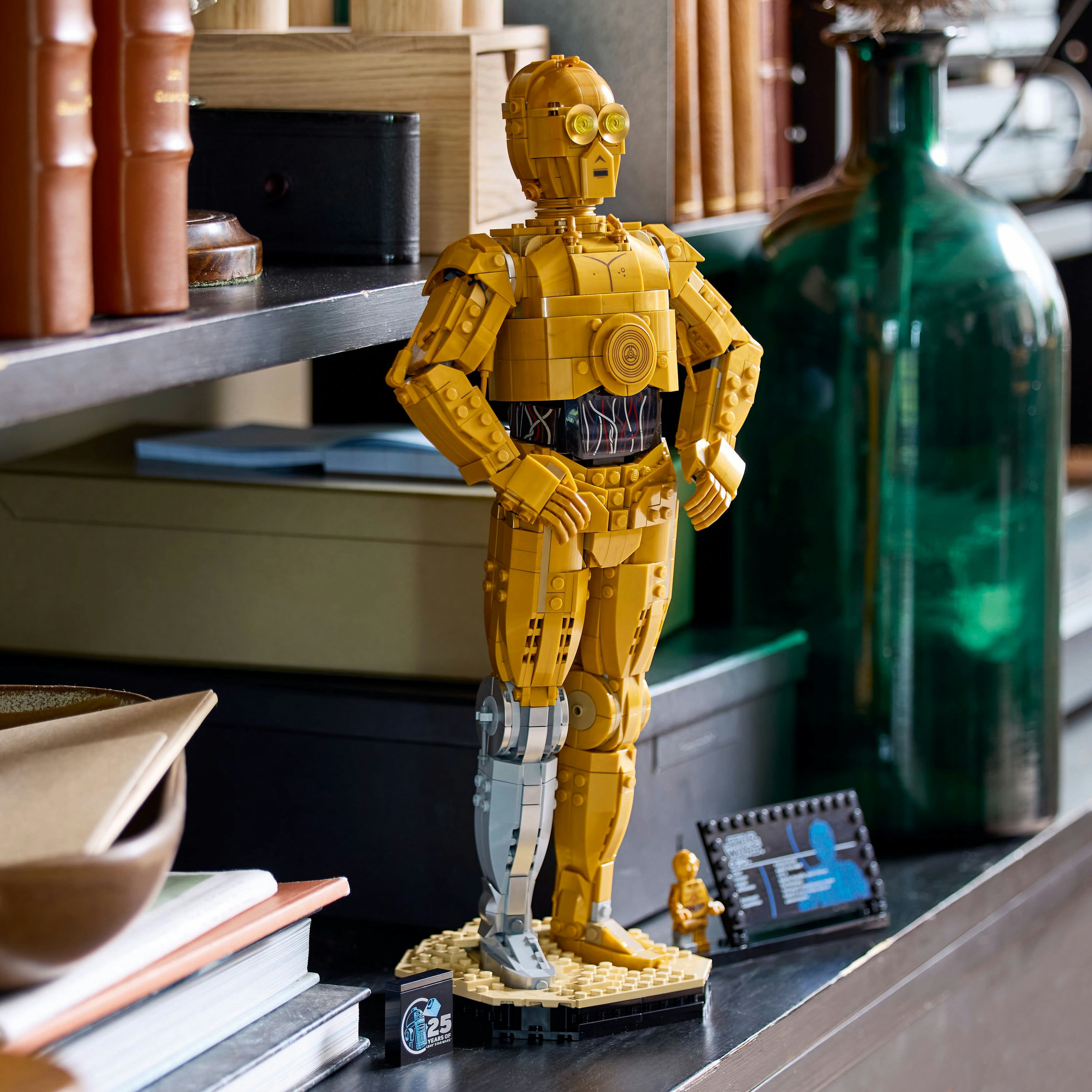 Конструктор LEGO Star Wars C-3PO (75398) купить в Киеве, Украине