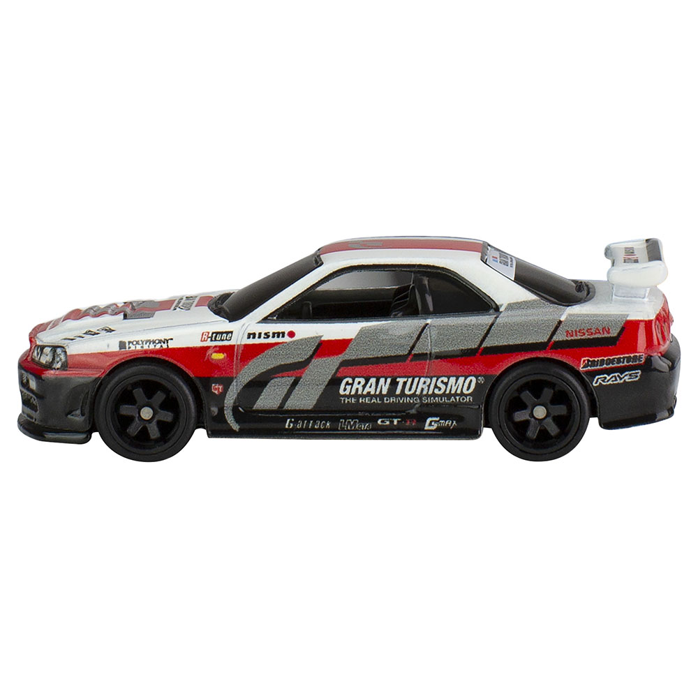 ミニカー Hot Wheels RLC Nissan Skyline GT-R R34 RLC Exclusive sELECTIONs Nissan Skyline GT-R (BNR34