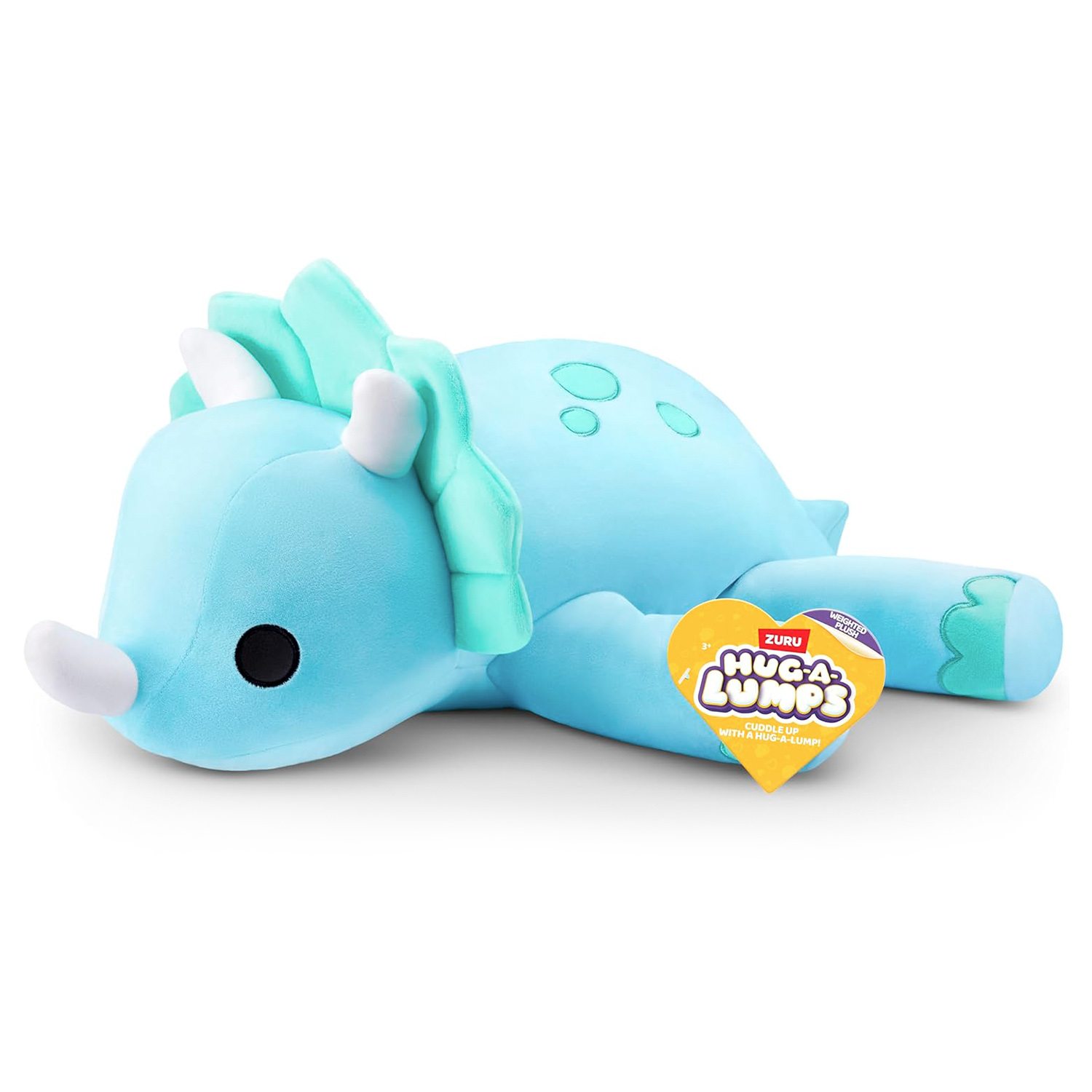 Мягкая игрушка Zuru Hug-a-lumps Динозавр (14901D) купить в Киеве