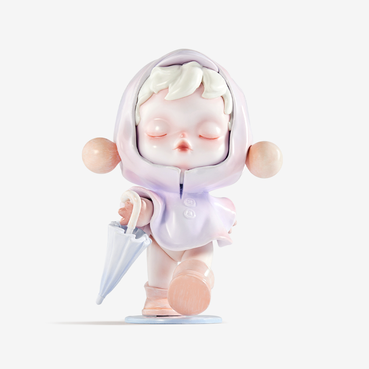 Колекційна фігурка-сюрприз Pop Mart The warmth Skullpanda (STW-01