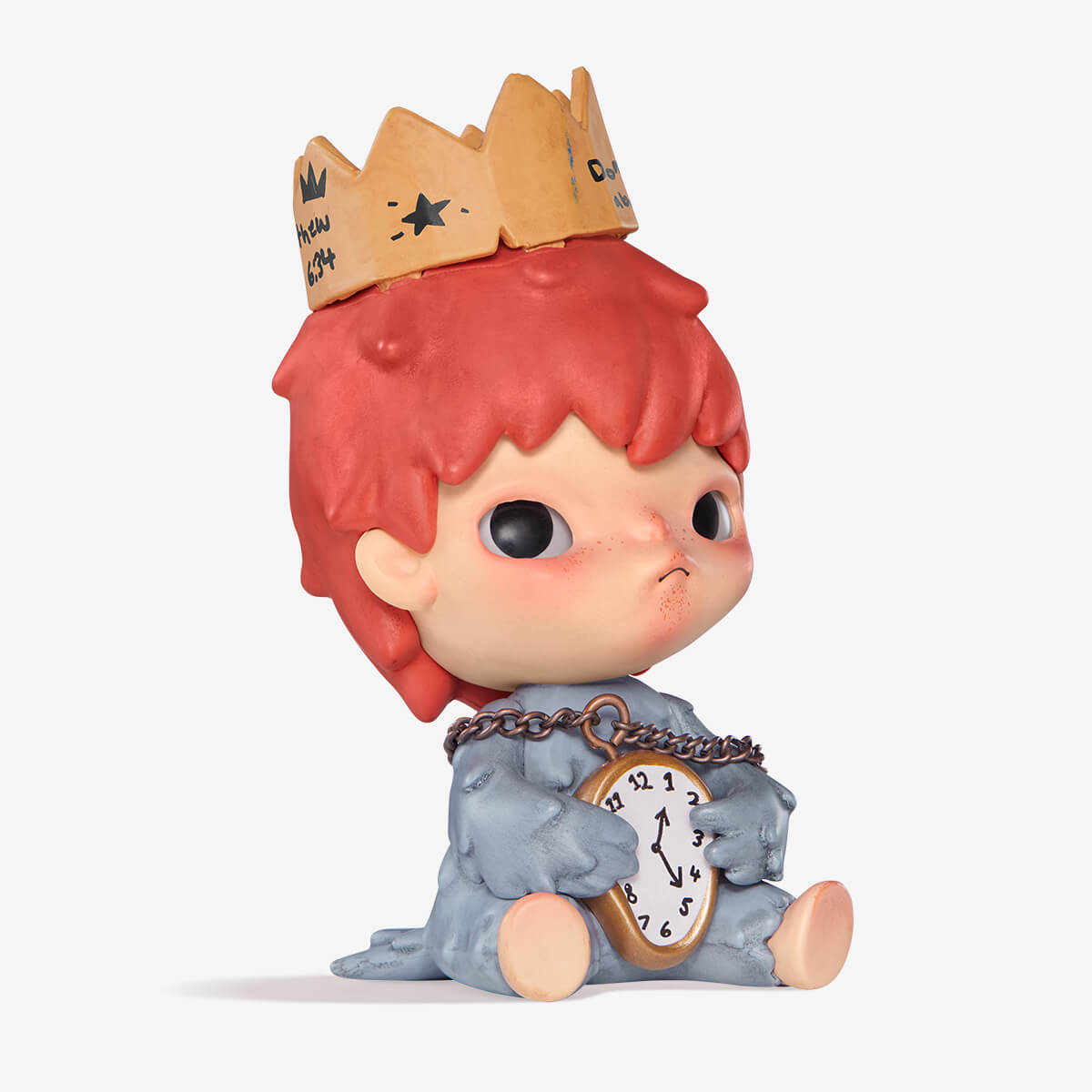 Коллекционная фигурка-сюрприз Pop Mart The other one Hirono (HTOO
