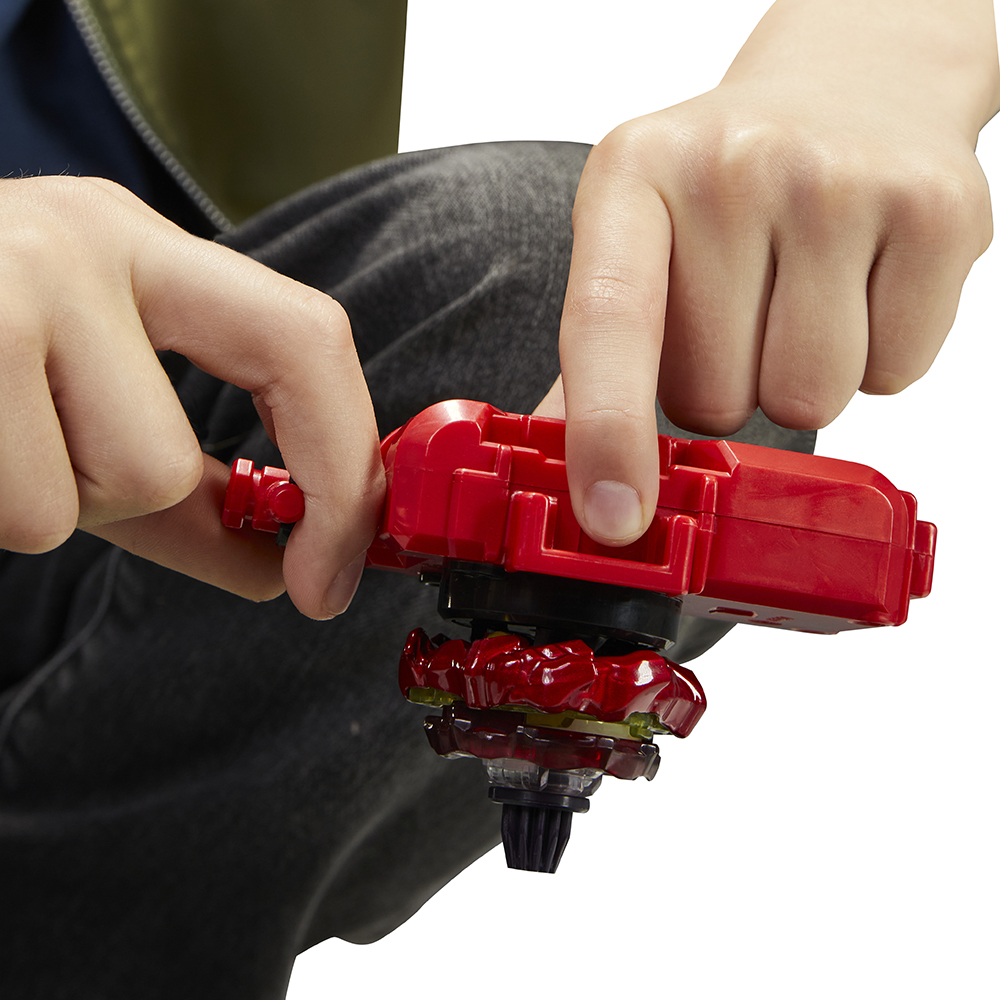 Волчок Beyblade X Soar Phoenix 9-60 GF (F9324) купить в Киеве