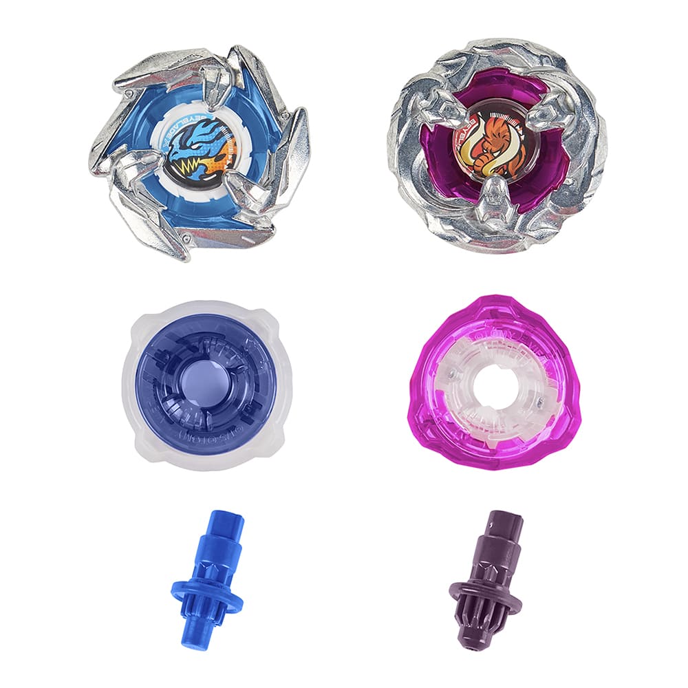 Игровой набор Beyblade X Волчки Xtreme battle set (F9588) купить в