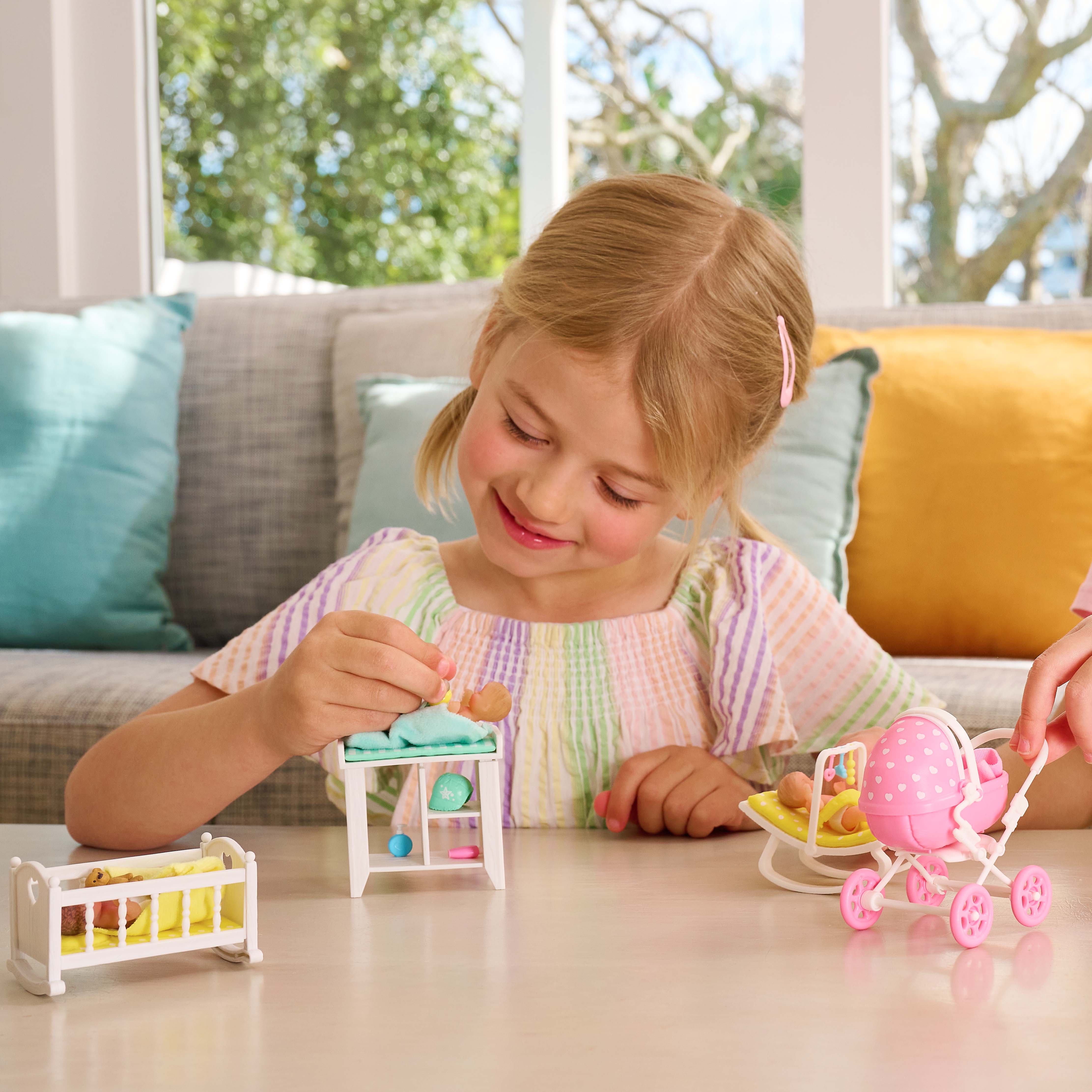 Фигурка-сюрприз Mini brands 5 surprise My mini baby (77487GQ7
