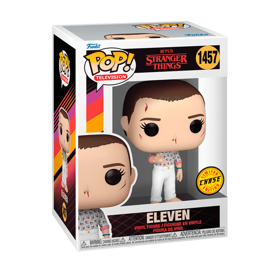Фигурка Funko Pop Stranger Things Одиннадцать в ассортименте