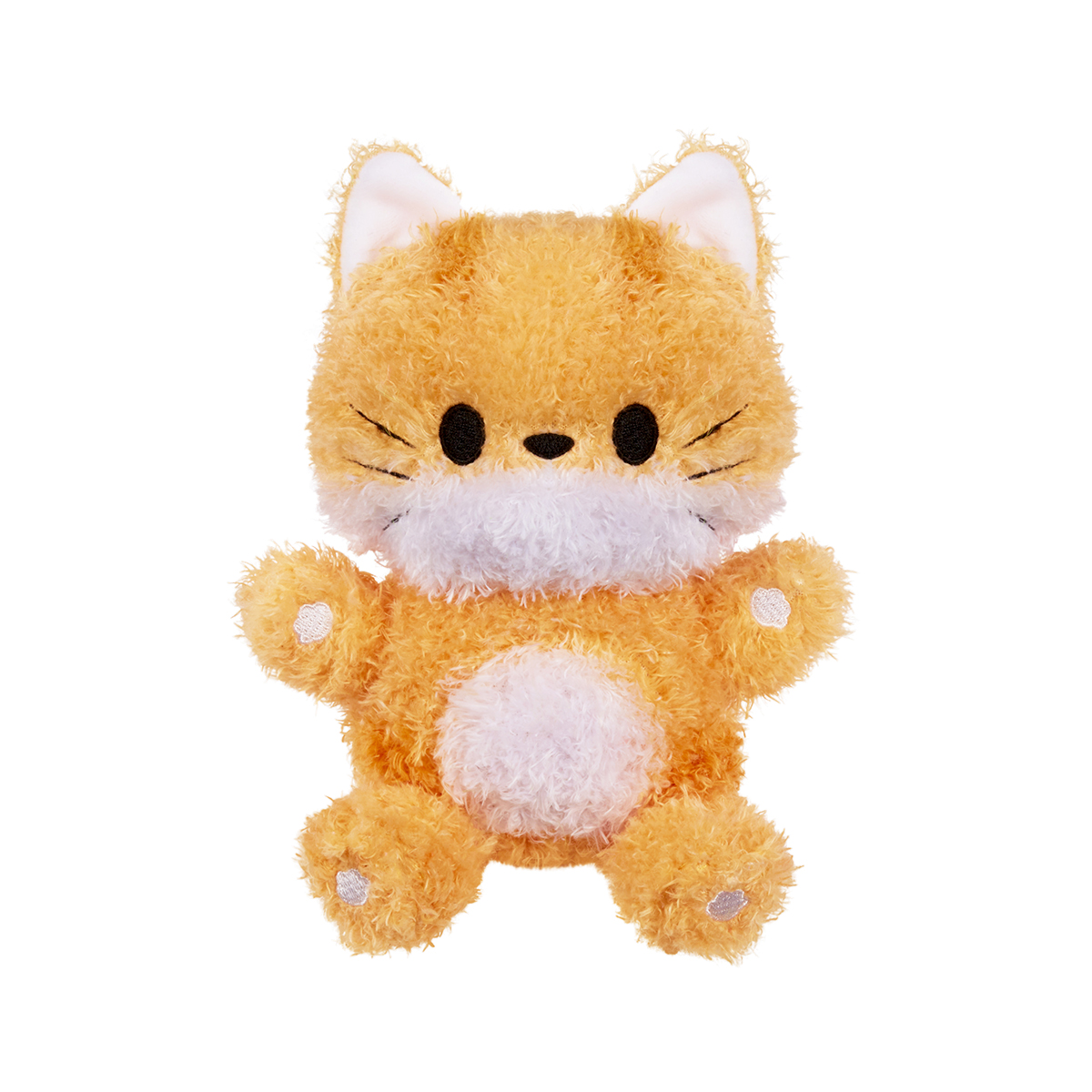 Мягкая игрушка-антистресс Fluffie Stuffiez Small plush Котик