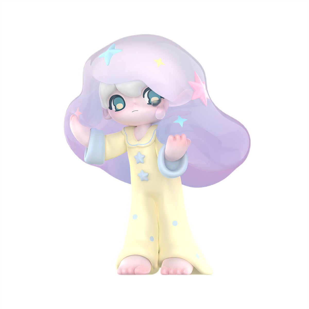 その他 AZURA A Dream About Stars Series Figures AZURA A Dream About Stars Series Figures - POP MART (Macao