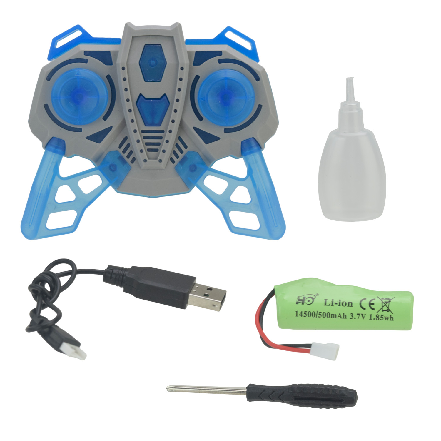 Машинка Перевертыш Shantou Jinxing на радиоуправлении