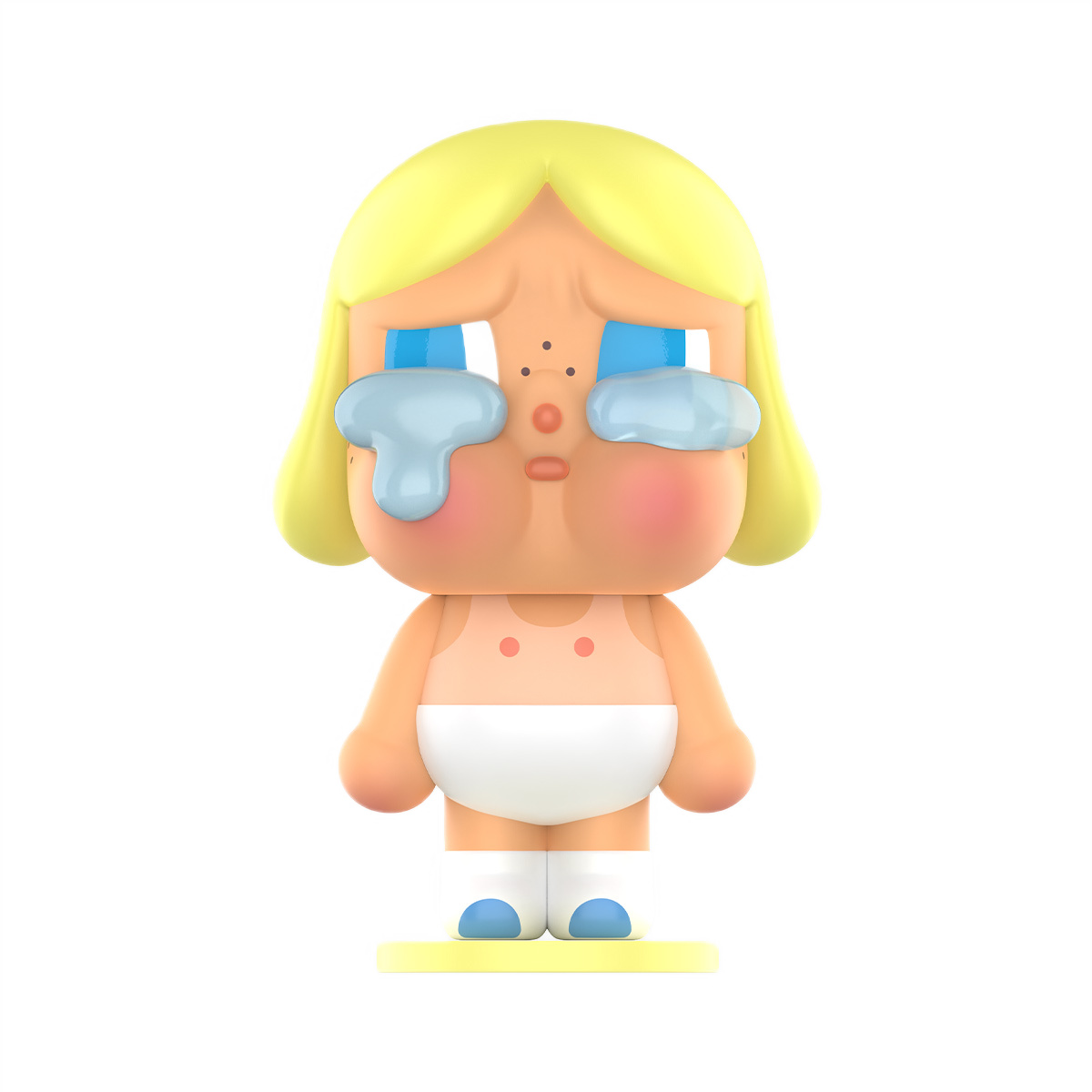 Коллекционная фигурка-сюрприз Pop Mart Crybaby Crying Again (CBCA