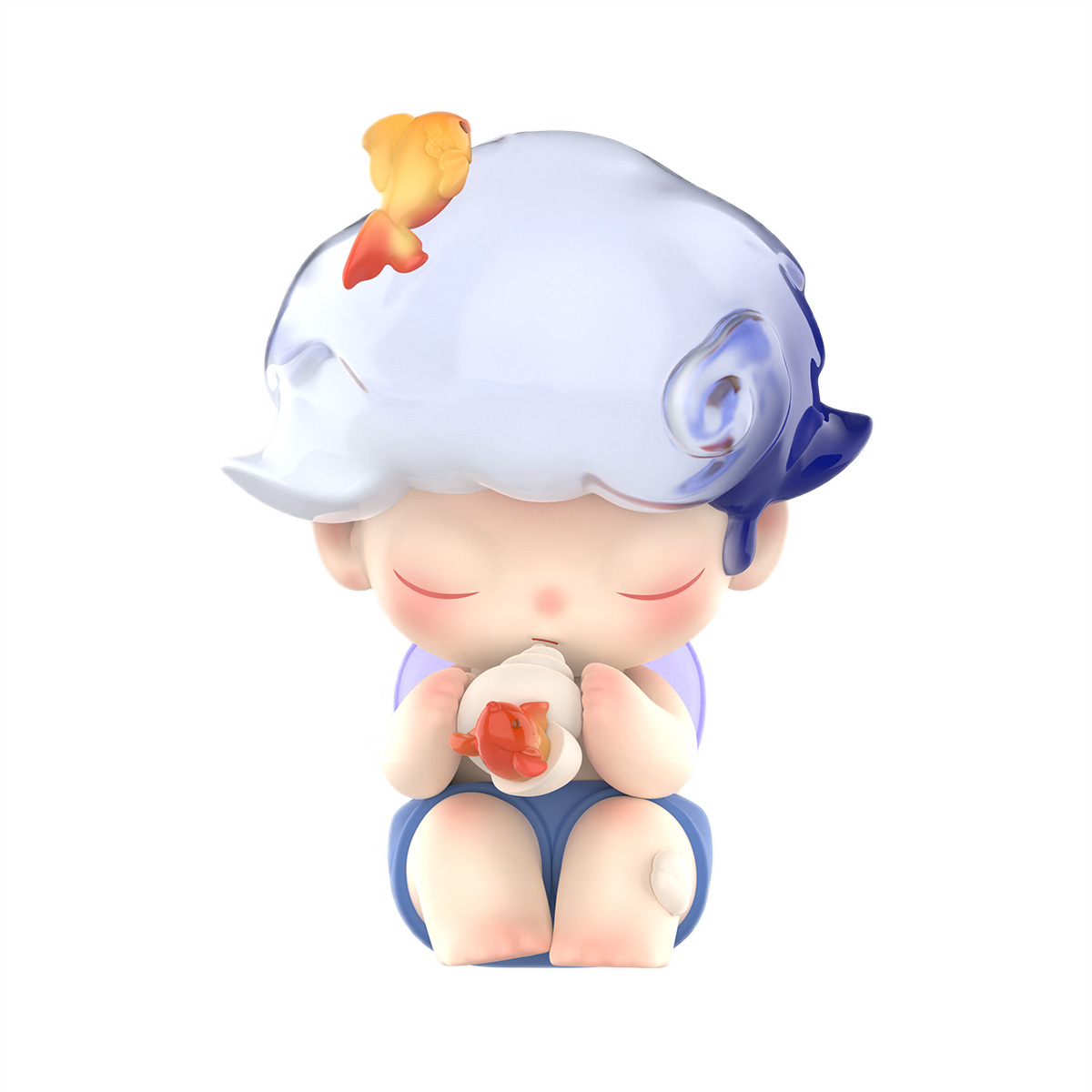 Коллекционная фигурка-сюрприз Pop Mart Dimoo By Your Side (DMBYS