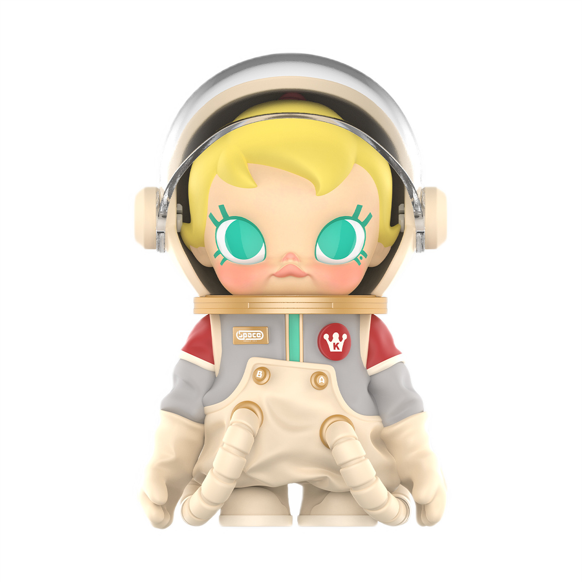 Коллекционная фигурка-сюрприз Pop Mart Baby Molly When I was Three