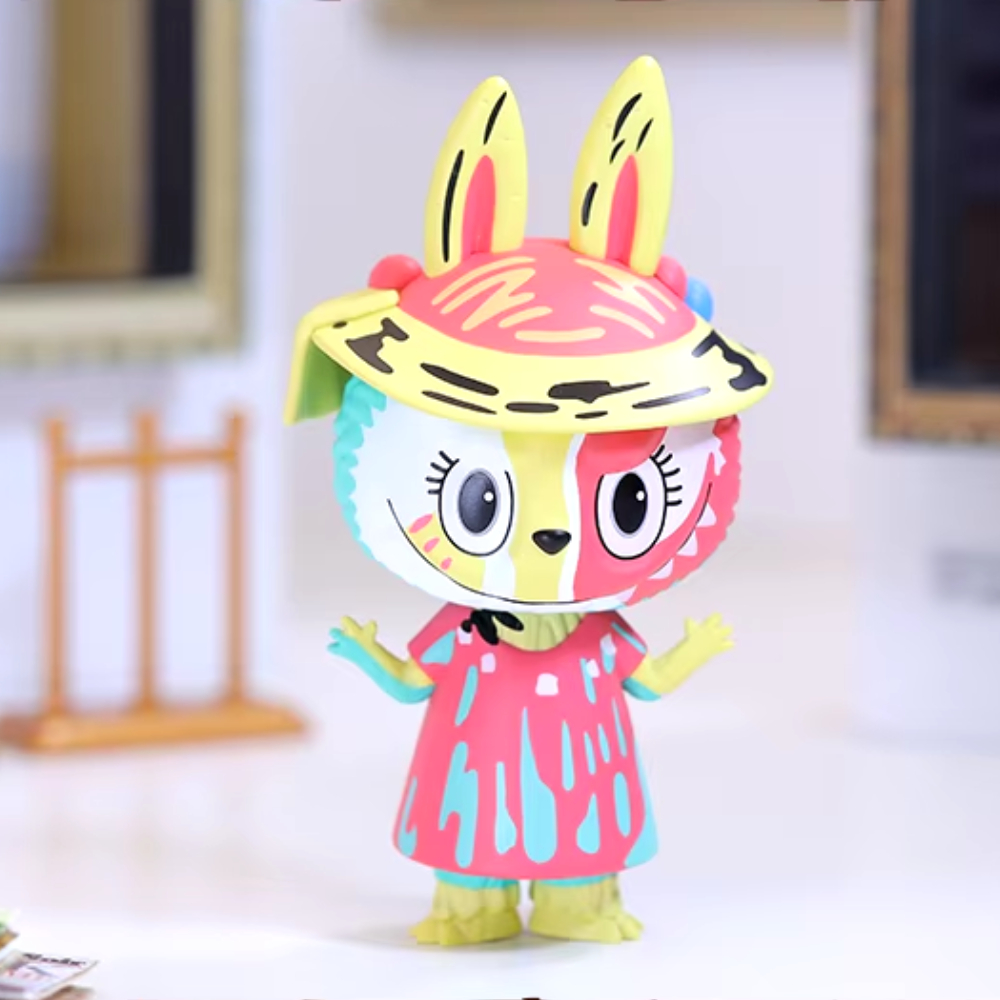 Коллекционная фигурка-сюрприз Pop Mart Labubu Art The Monsters