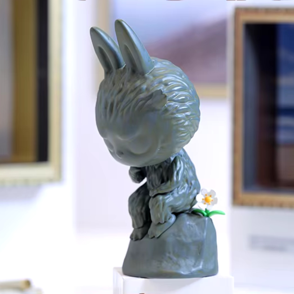 Коллекционная фигурка-сюрприз Pop Mart Labubu Art The