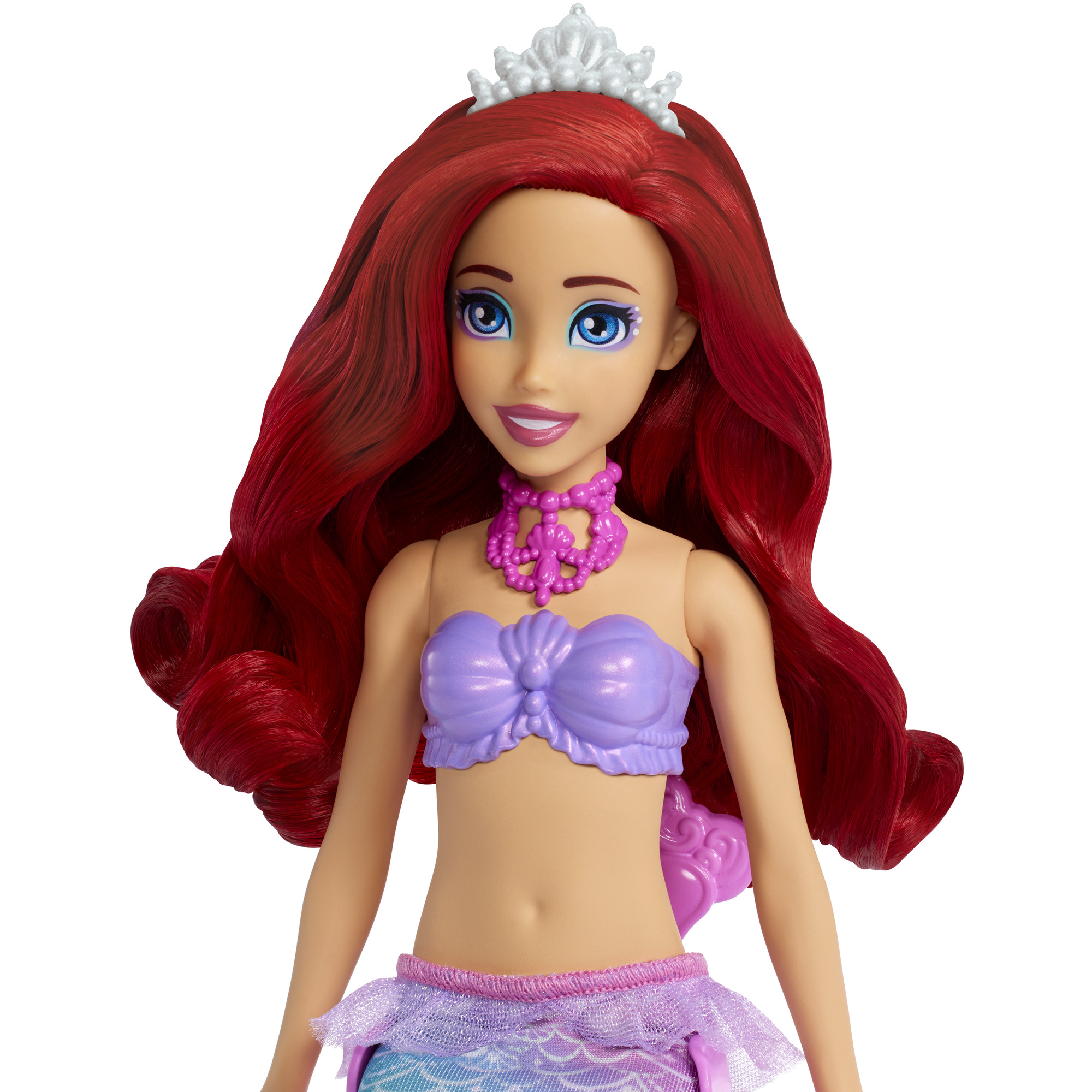 Игровой набор Disney Princess Ариэль Магия жемчужин (JBF86