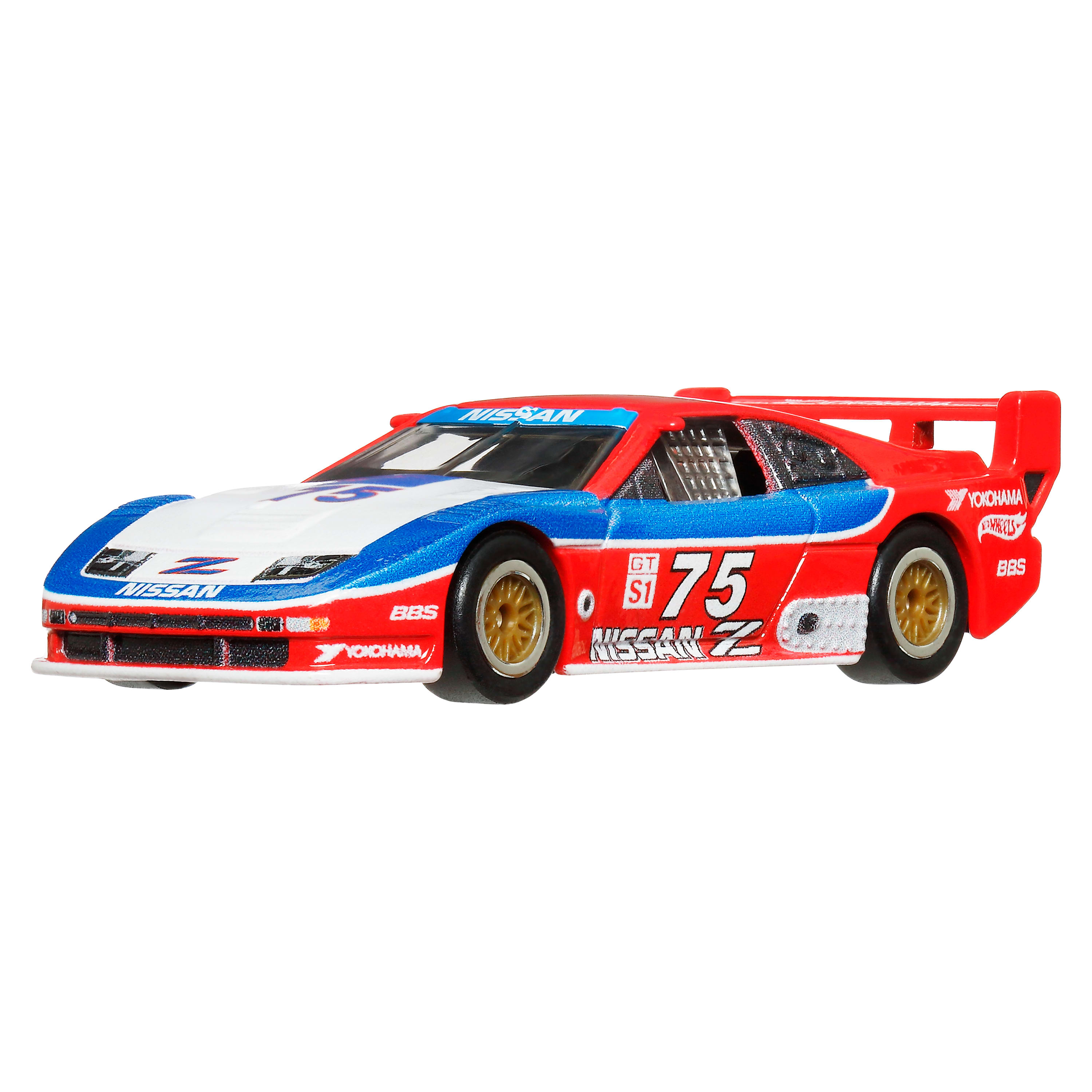 Набор автомоделей Hot Wheels Car culture Team Transport Euro
