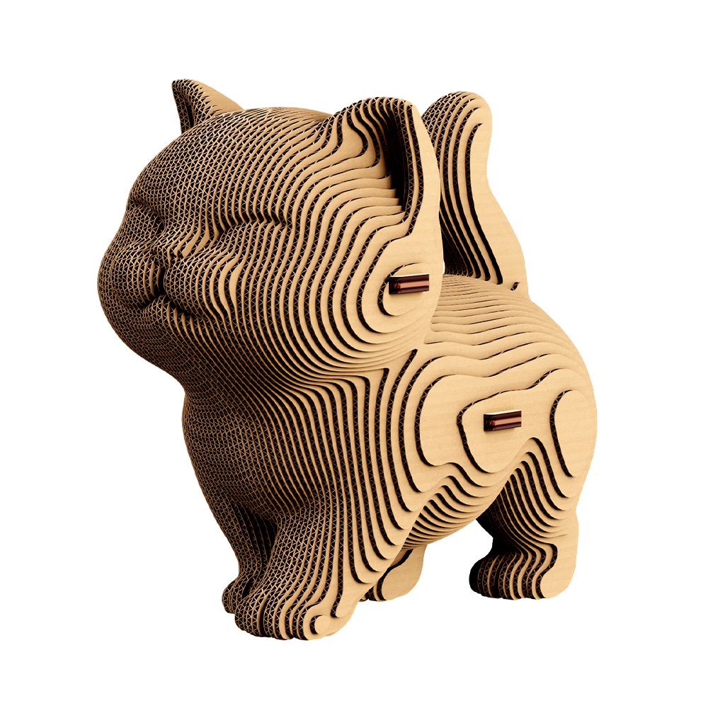 3D пазл Cartonic Kittens trio (CARTKITTENS) купить в Киеве