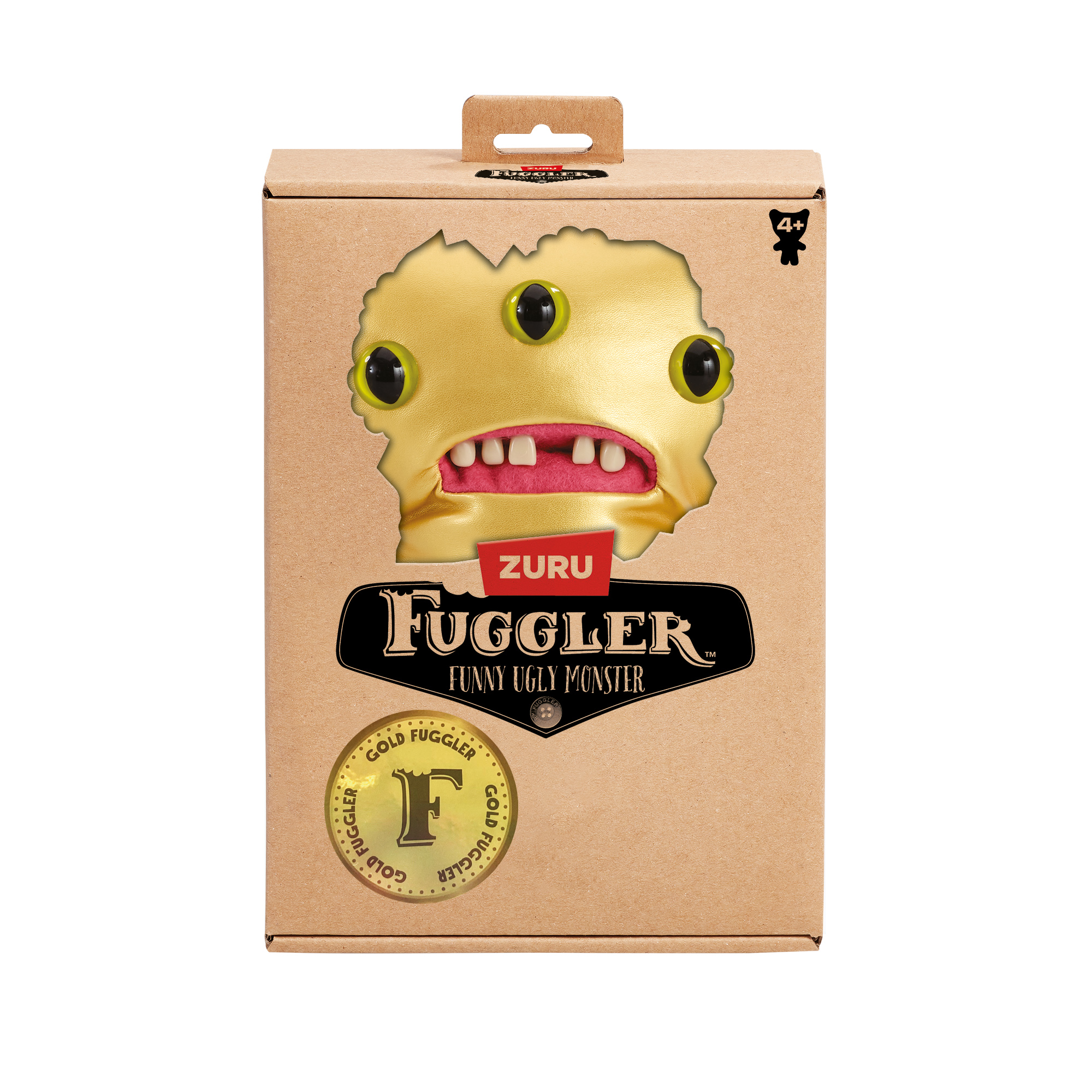 Мягкая игрушка Fuggler Вонюх (15708B) купить в Киеве