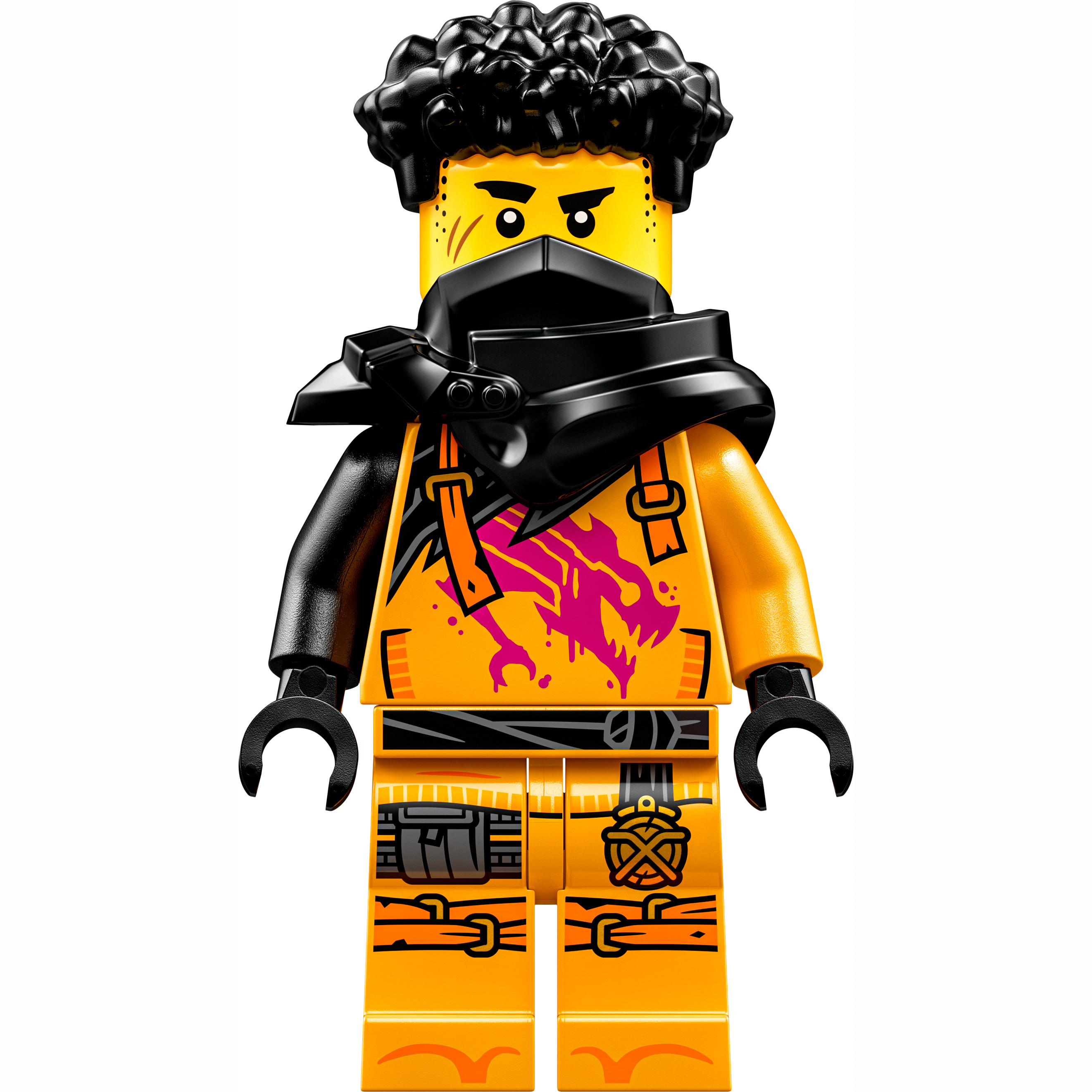 Конструктор LEGO NINJAGO Арин против Дракона: Битва (30700) купить