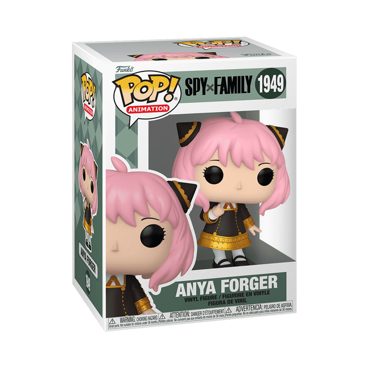 Игровая фигурка Funko Pop Семья шпиона Аня Форджер (86528) купить