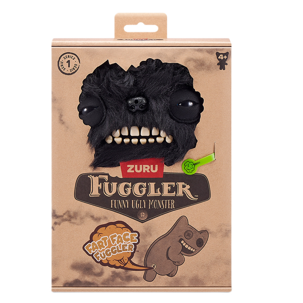 Интерактивная игрушка Fuggler Жуйко 22 см (15728A) купить в Киеве