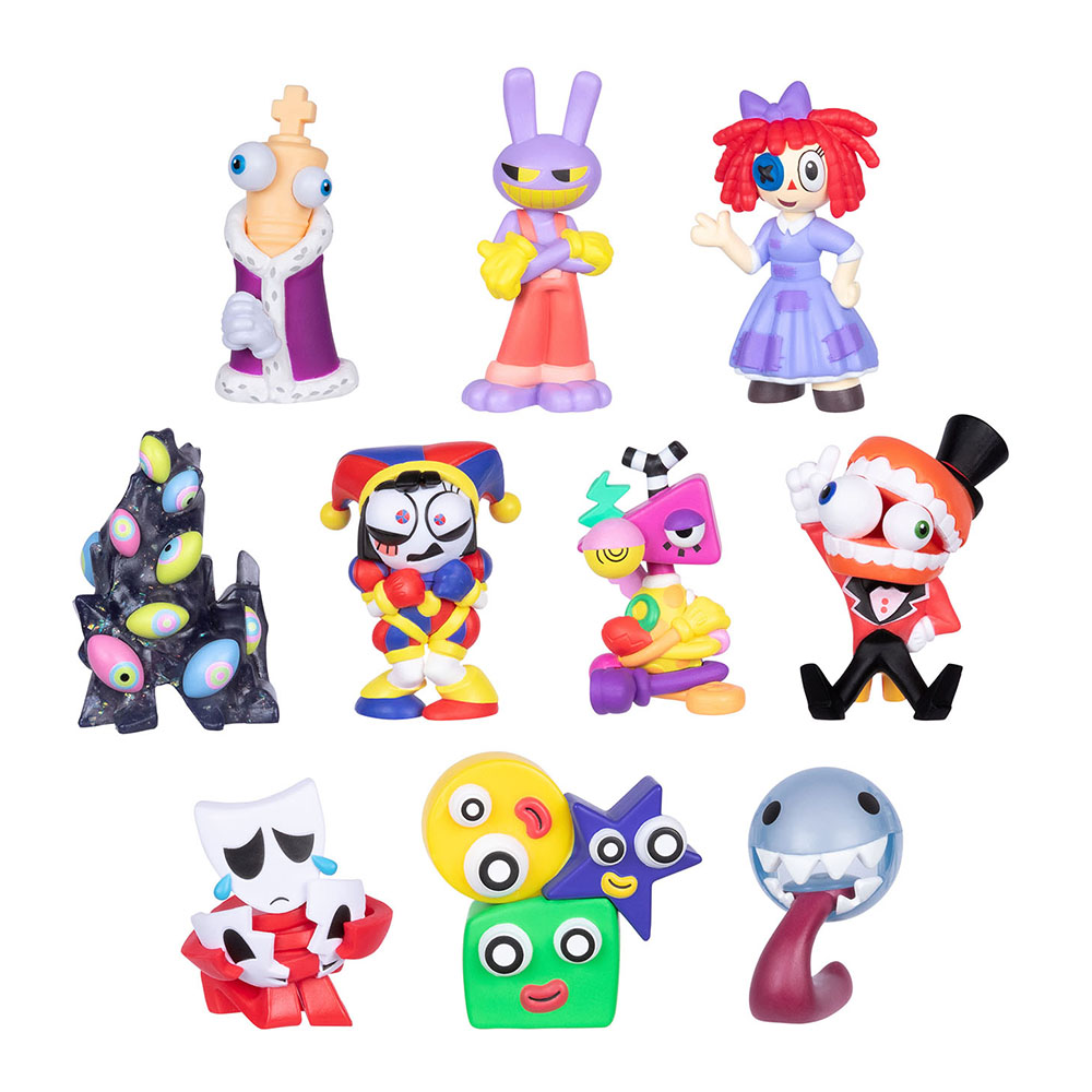 Фигурка-сюрприз Amazing Digital Circus (124531) купить в Киеве