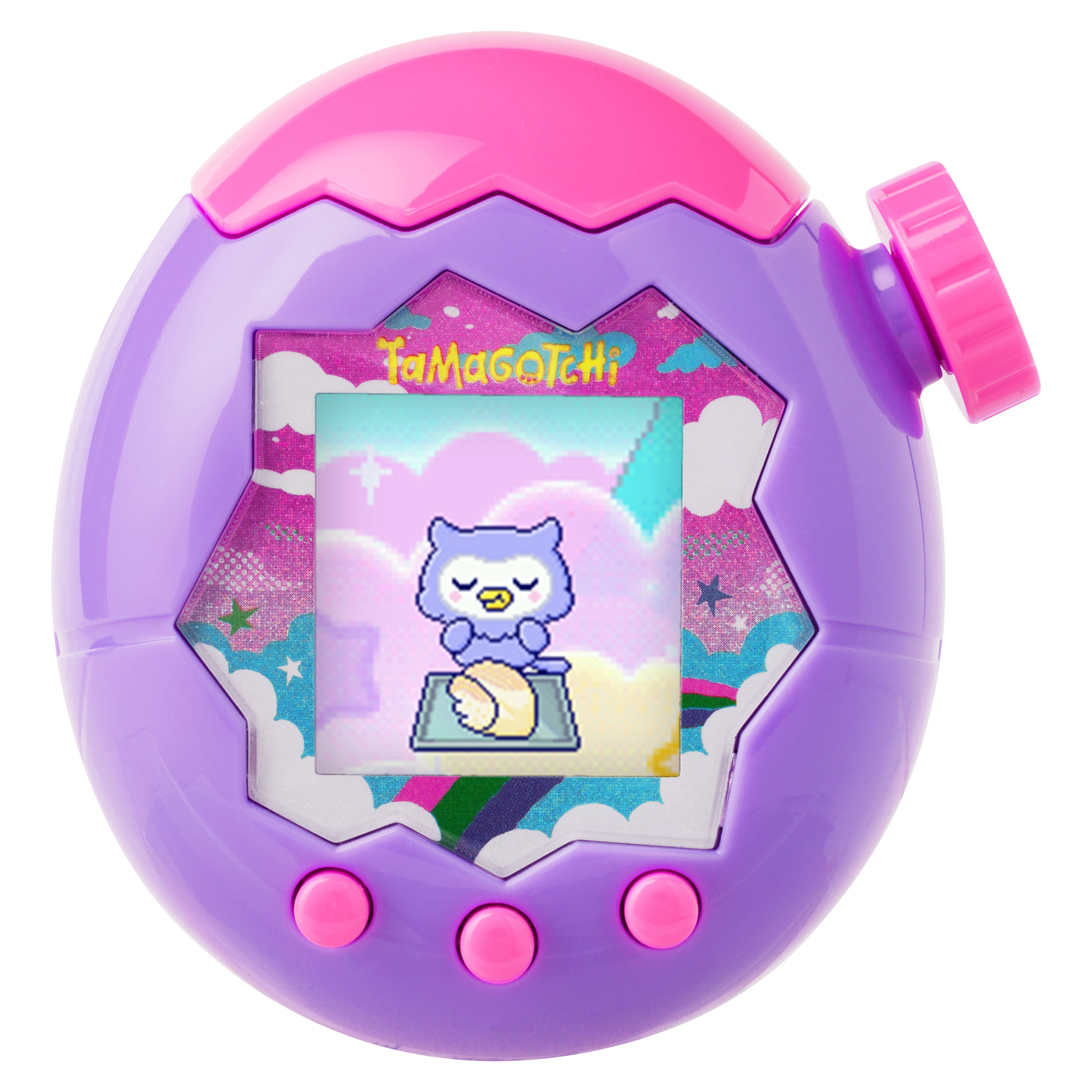 バンダイ Tamagotchi Paradise Purple Sky 618671_2.jpg