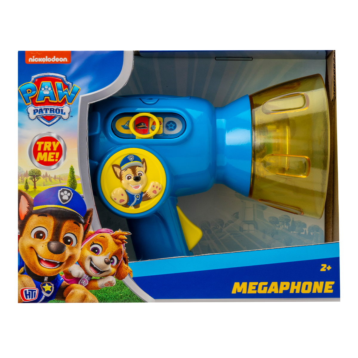 Интерактивная игрушка Paw Patrol Рупор Гонщика (1500125) купить в