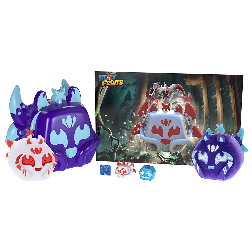 Игровой набор PhatMojo Blox Fruits Китсуне (124864) купить в Киеве
