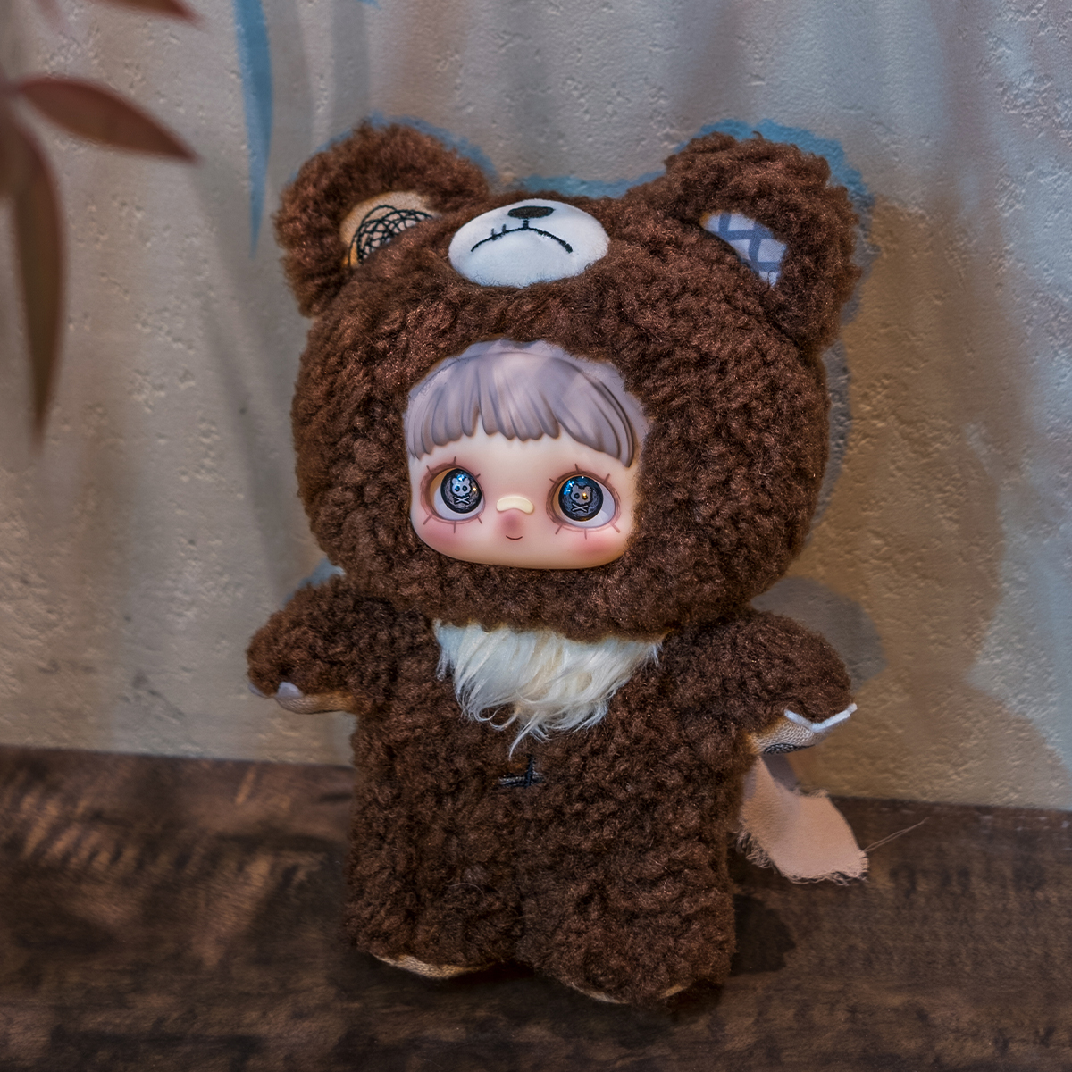 Брелок-сюрприз Pop Top Hi TOY MayMei Темний ліс (HC013) купити в