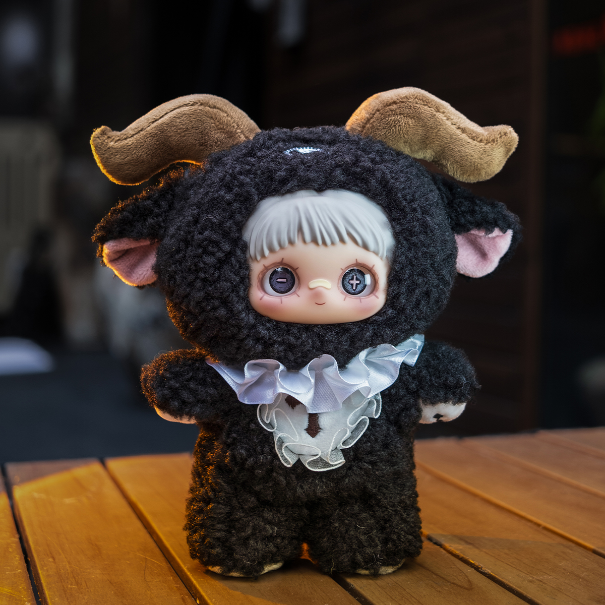 ミュージシャン BABYLGIMMI CHOCOLATE!! FFT ver.TEE L Брелок-сюрприз Pop Top Hi TOY MayMei Темний ліс (HC013) купити в
