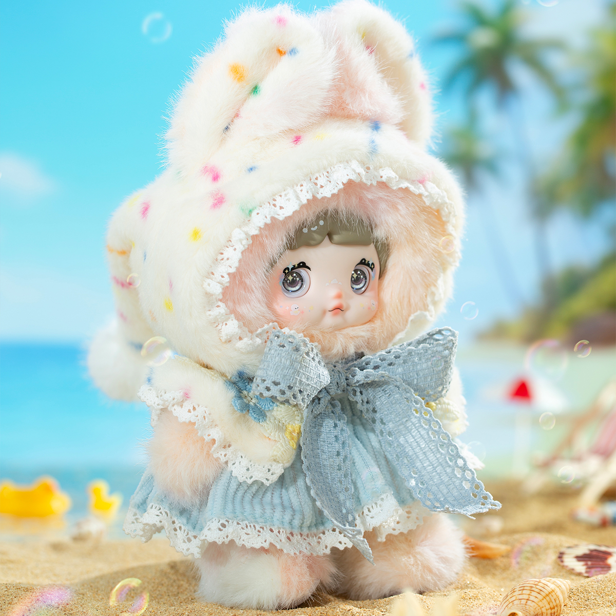 Брелок-сюрприз Pop Top Hi TOY Nommi Прогноз погоди (HC032) купити