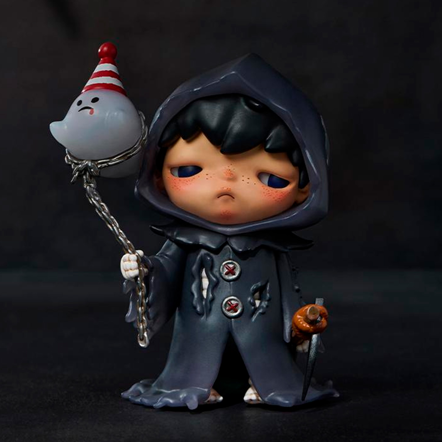 その他 POP MART HIRONO Monsters'Carnival Фігурка-сюрприз Pop Mart Hirono Monsters' Carnival (HMC-01) купити