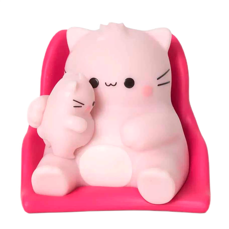 Ігрова фігурка-сюрприз Pembe The Pink Cat (40312) купити в Києві