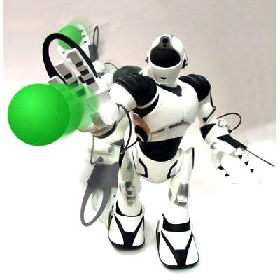 Роботы - Интерактивная игрушка Робот Robosapien V2 WowWee (8091)#2